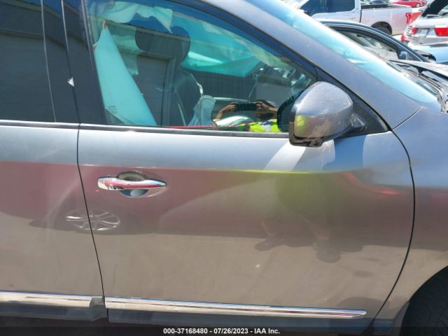5N1AR2MM0FC684988 Nissan Pathfinder Sl
