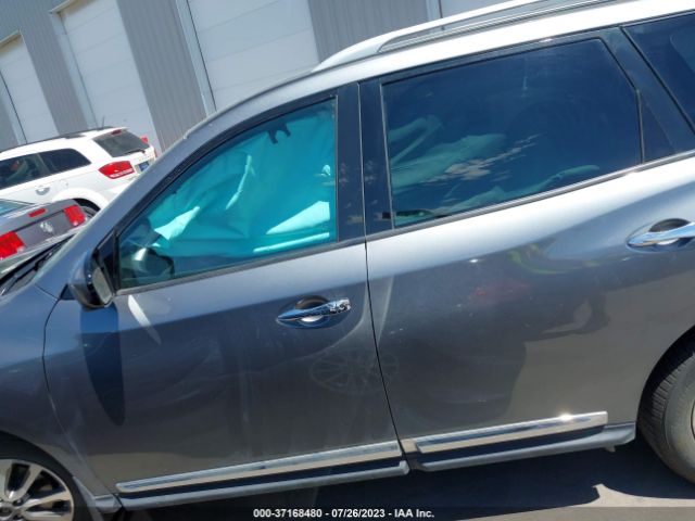 5N1AR2MM0FC684988 Nissan Pathfinder Sl