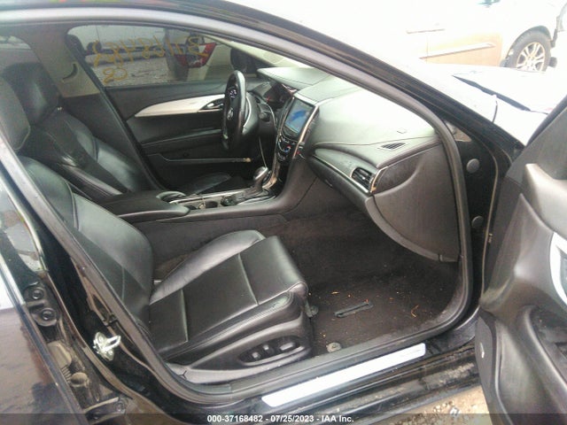 1G6AB5RX3E0101913 Cadillac Ats Luxury Rwd