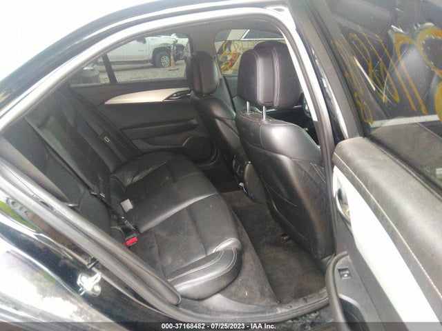 1G6AB5RX3E0101913 Cadillac Ats Luxury Rwd
