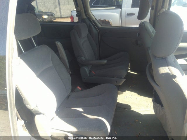 2006 DODGE GRAND CARAVAN SE VIN: 1D4GP24R96B684707