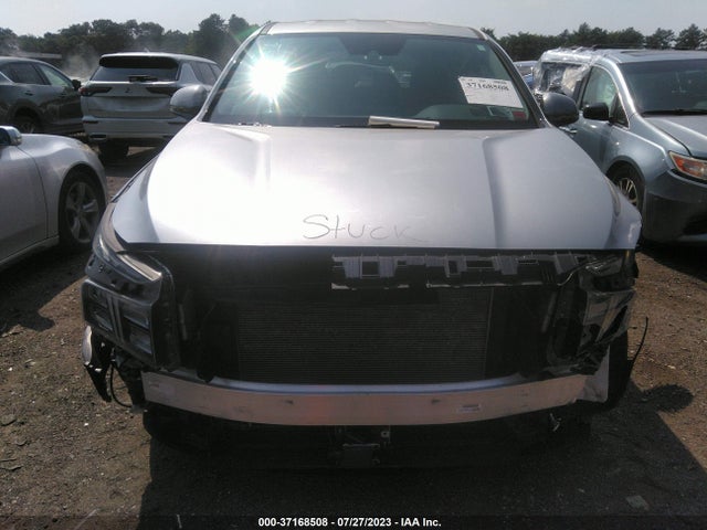 2021 HYUNDAI SANTA FE SE VIN: 5NMS1DAJ1MH318655