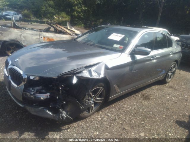 WBA13BJ08MWX16828 BMW 5 Series 530i Xdrive