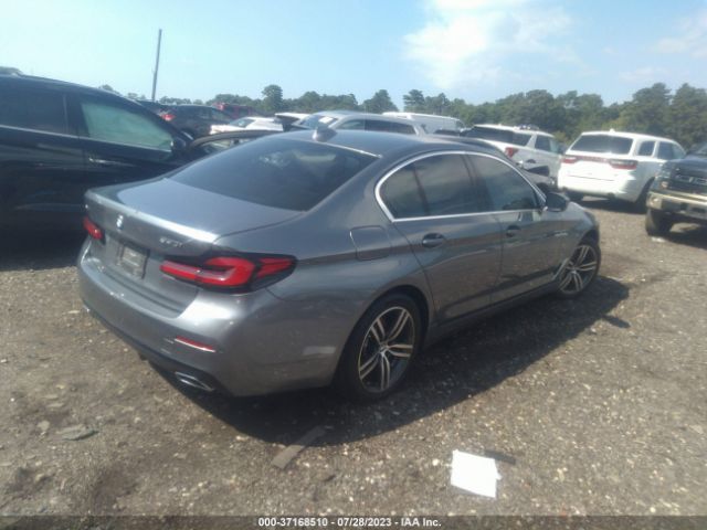 WBA13BJ08MWX16828 BMW 5 Series 530i Xdrive
