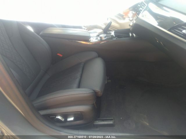 WBA13BJ08MWX16828 BMW 5 Series 530i Xdrive