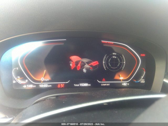 WBA13BJ08MWX16828 BMW 5 Series 530i Xdrive