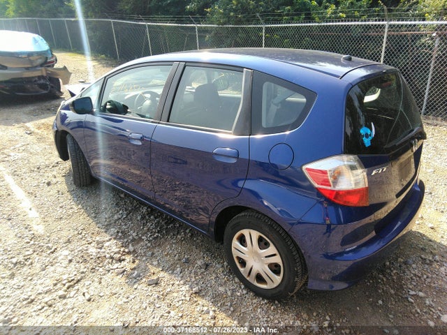 2011 HONDA FIT VIN: JHMGE8H34BC020149
