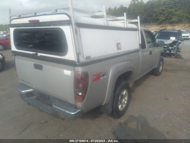 2005 CHEVROLET COLORADO LS Z71 VIN: 1GCDT196358111382