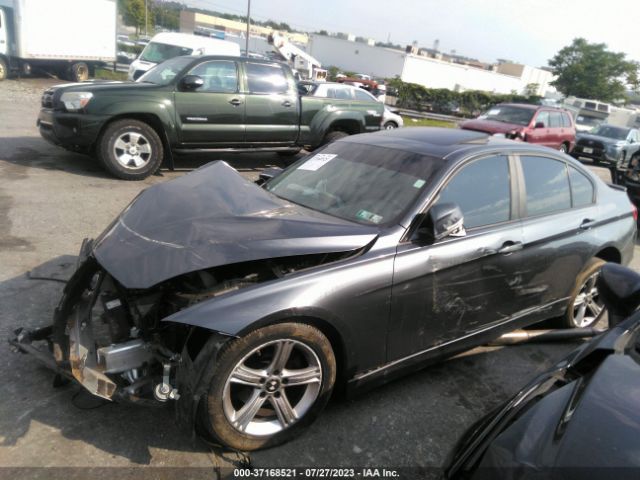 WBA3B5G58ENS10987 BMW 3 Series 328i Xdrive