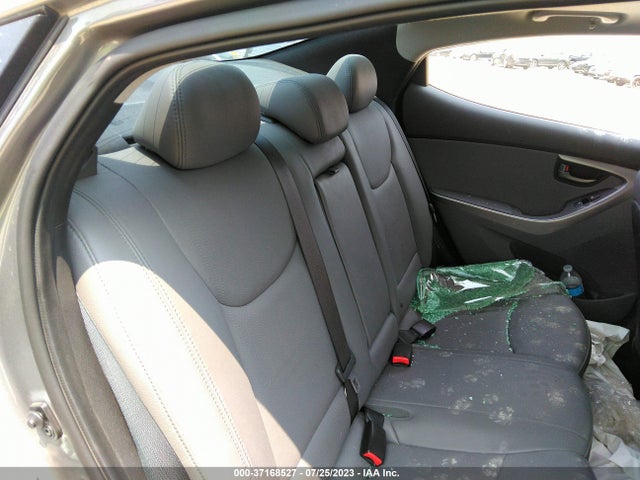 2013 HYUNDAI ELANTRA LIMITED VIN: 5NPDH4AE1DH305978