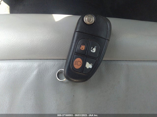 2008 JAGUAR XJ XJ8 L VIN: SAJWA79B08SH20469