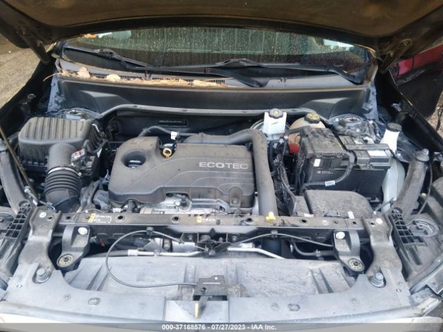 3GKALMEV6JL231405 GMC Terrain Sle