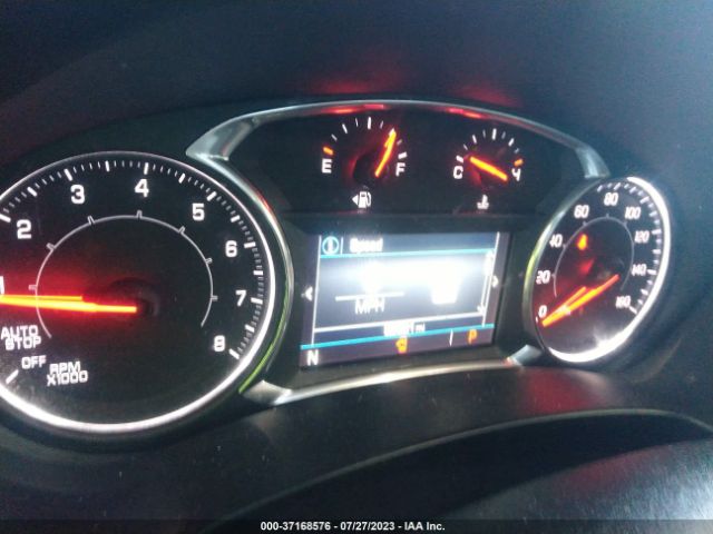 3GKALMEV6JL231405 GMC Terrain Sle
