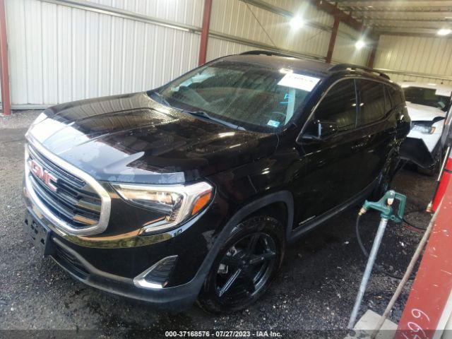 3GKALMEV6JL231405 GMC Terrain Sle