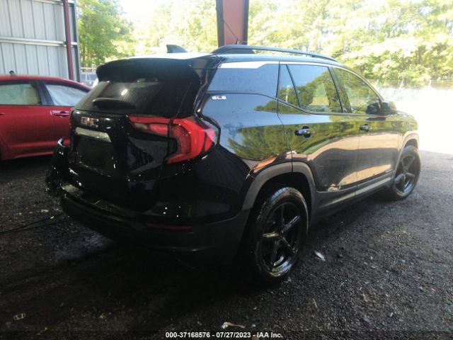 3GKALMEV6JL231405 GMC Terrain Sle