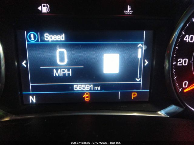 3GKALMEV6JL231405 GMC Terrain Sle