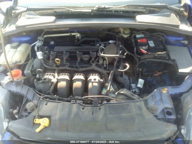 1FADP3N22EL104025 Ford Focus Titanium