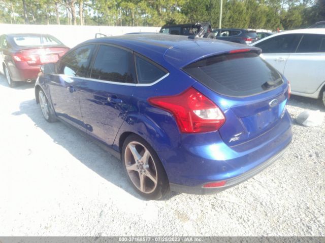 1FADP3N22EL104025 Ford Focus Titanium