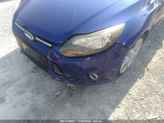 1FADP3N22EL104025 Ford Focus Titanium