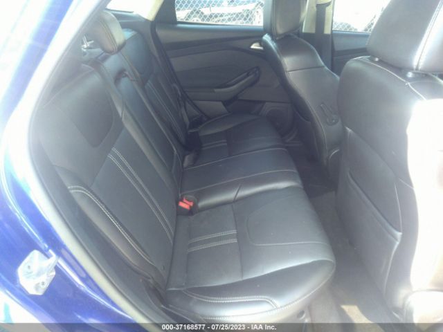 1FADP3N22EL104025 Ford Focus Titanium