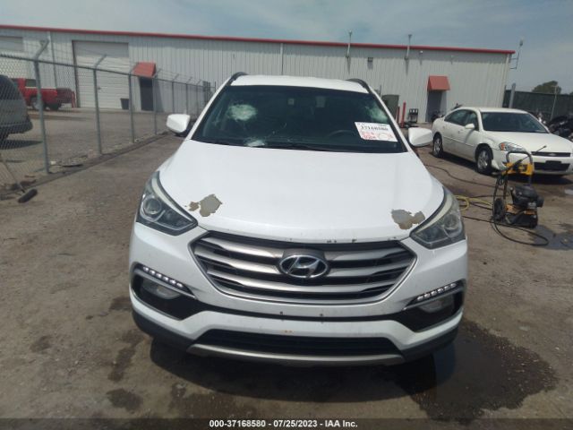 5NMZU3LB5HH022890 Hyundai Santa Fe Sport 2.4l