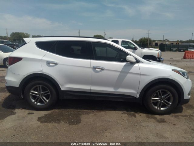 5NMZU3LB5HH022890 Hyundai Santa Fe Sport 2.4l