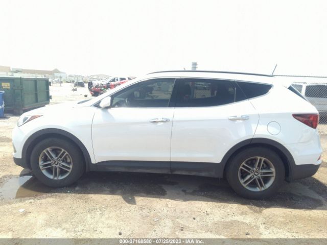 5NMZU3LB5HH022890 Hyundai Santa Fe Sport 2.4l