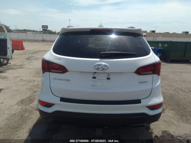 5NMZU3LB5HH022890 Hyundai Santa Fe Sport 2.4l