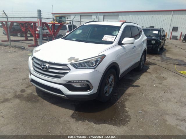 5NMZU3LB5HH022890 Hyundai Santa Fe Sport 2.4l
