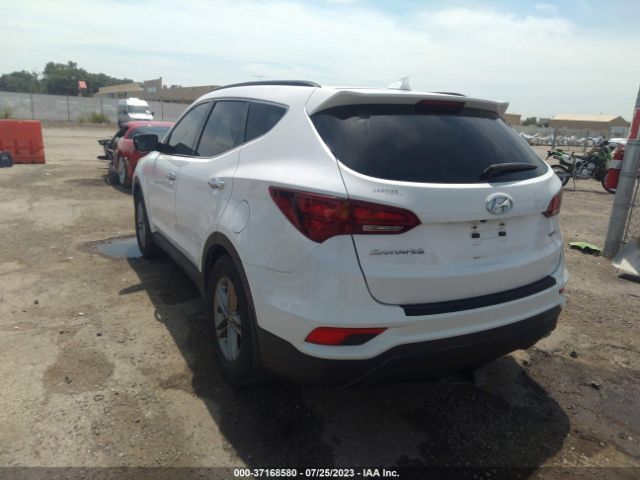 5NMZU3LB5HH022890 Hyundai Santa Fe Sport 2.4l
