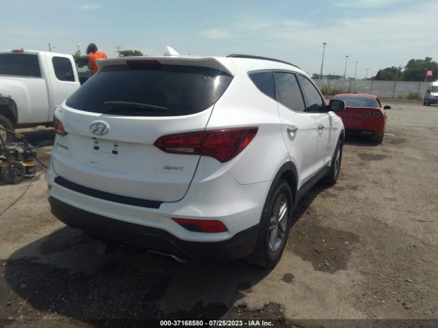 5NMZU3LB5HH022890 Hyundai Santa Fe Sport 2.4l