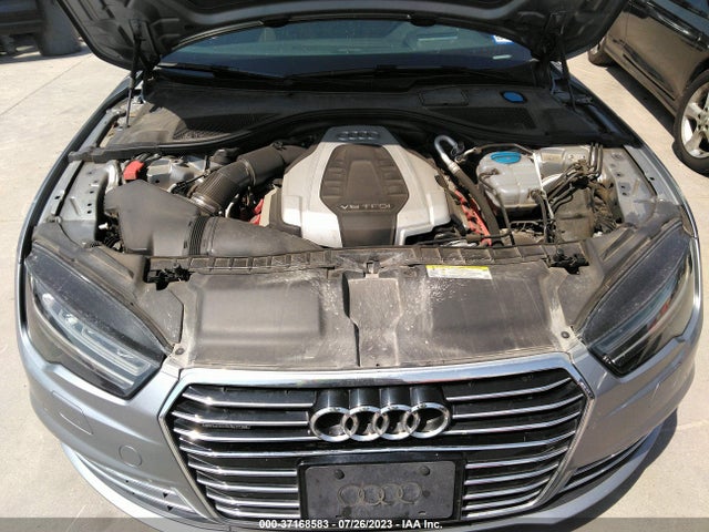WAU22AFC4HN094700 Audi A7 Prestige
