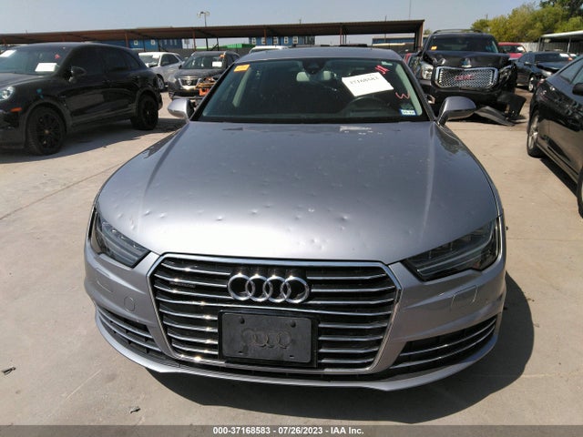 WAU22AFC4HN094700 Audi A7 Prestige