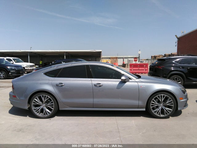 WAU22AFC4HN094700 Audi A7 Prestige