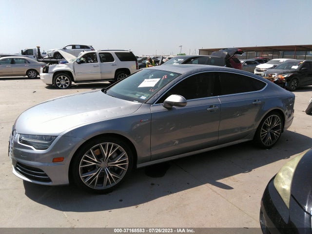 WAU22AFC4HN094700 Audi A7 Prestige