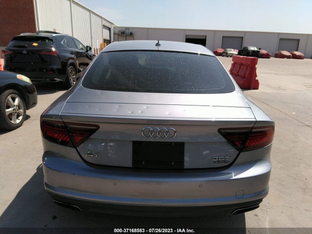WAU22AFC4HN094700 Audi A7 Prestige