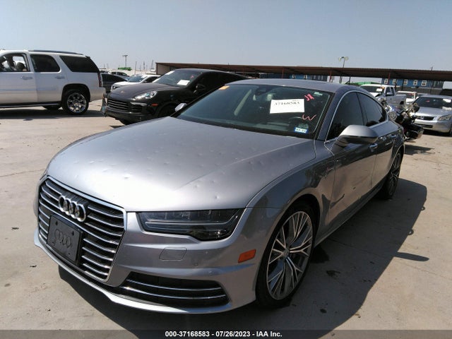 WAU22AFC4HN094700 Audi A7 Prestige