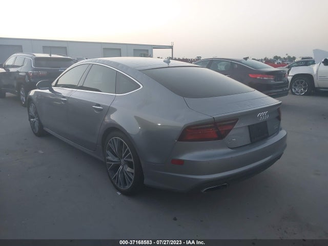WAU22AFC4HN094700 Audi A7 Prestige