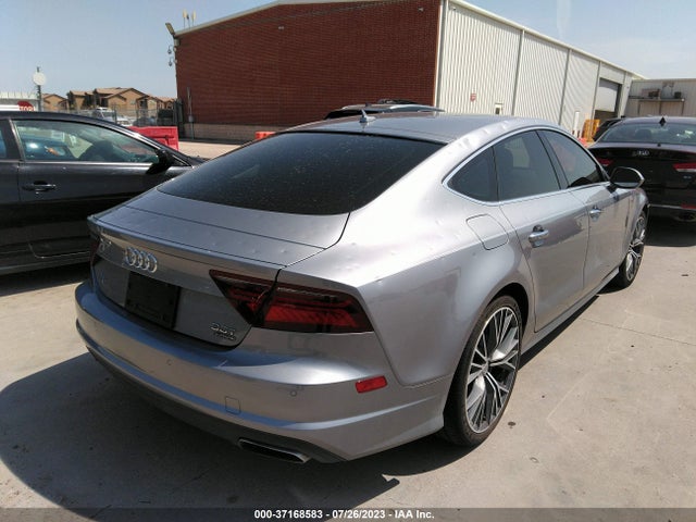 WAU22AFC4HN094700 Audi A7 Prestige