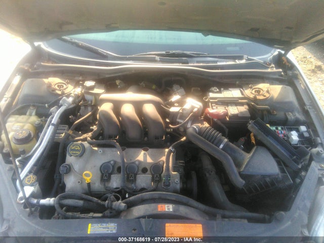 2009 FORD FUSION SEL VIN: 3FAHP02169R128055