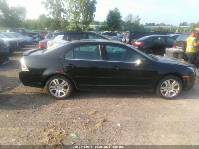 2009 FORD FUSION SEL VIN: 3FAHP02169R128055