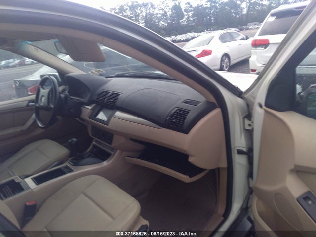 2002 BMW X5 3.0I VIN: 5UXFA53542LP32210