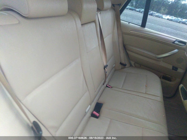 2002 BMW X5 3.0I VIN: 5UXFA53542LP32210