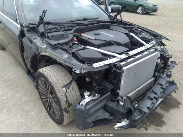 WBAJA9C58JB251574 BMW 5 Series 530e Iperformance