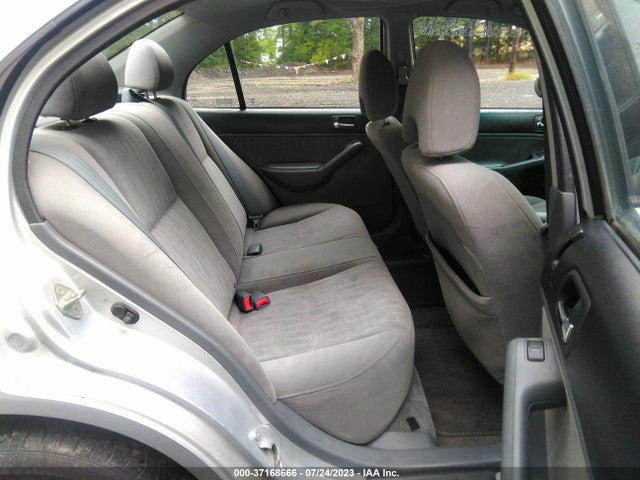 2003 HONDA CIVIC LX VIN: 2HGES16513H583317