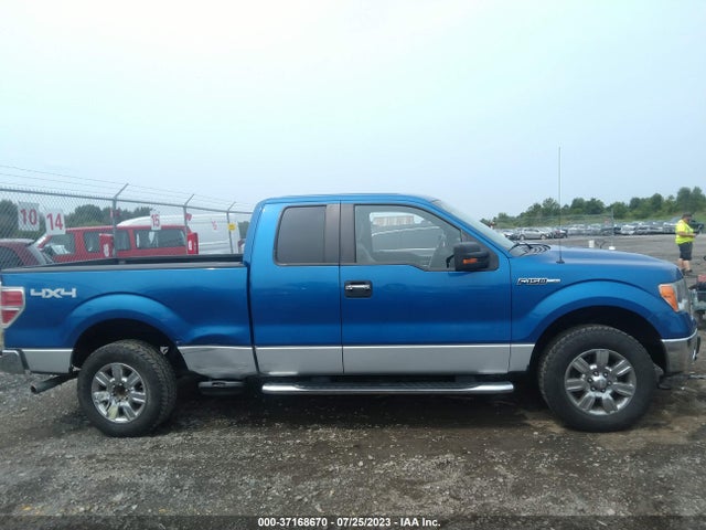 2009 FORD F-150 XL/XLT/FX4/LARIAT VIN: 1FTPX14V69FA45315