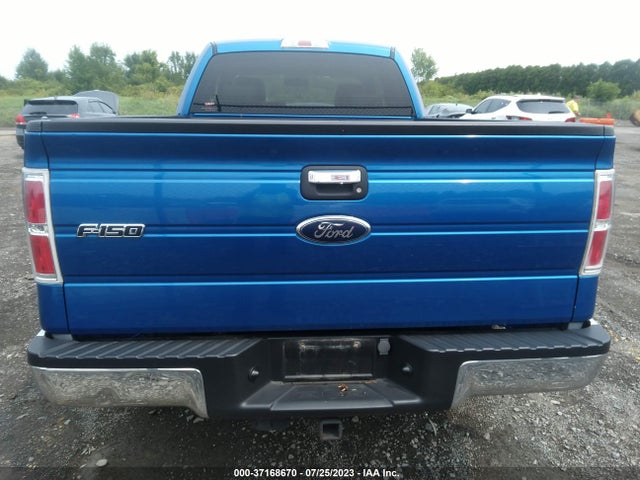 2009 FORD F-150 XL/XLT/FX4/LARIAT VIN: 1FTPX14V69FA45315