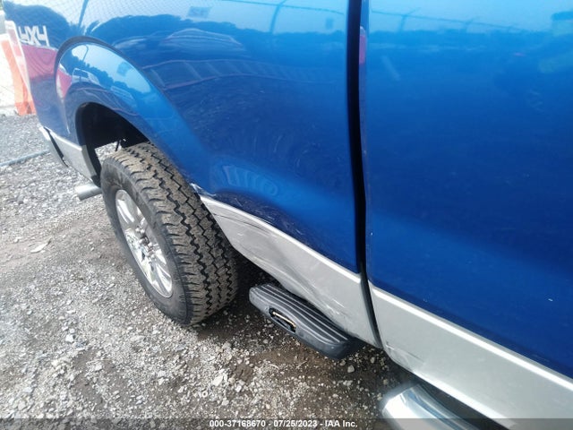 2009 FORD F-150 XL/XLT/FX4/LARIAT VIN: 1FTPX14V69FA45315