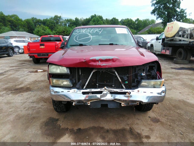 2006 CHEVROLET SILVERADO 1500 LT1 VIN: 2GCEK13T361241933