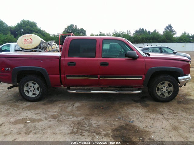 2006 CHEVROLET SILVERADO 1500 LT1 VIN: 2GCEK13T361241933